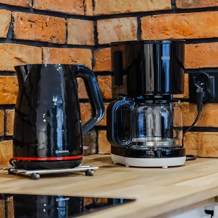 Wawrzyniaka Very Berry Modern For 6 Guests Near Old Zoo By Renters Lejlighed