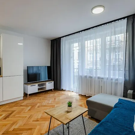 Wawrzyniaka Very Berry Modern For 6 Guests Near Old Zoo By Renters Lejlighed *