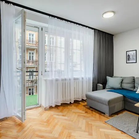 Lejlighed Wawrzyniaka Very Berry Modern For 6 Guests Near Old Zoo By Renters