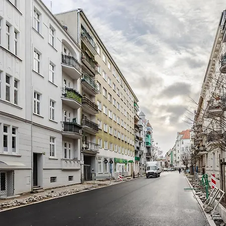 דירה Wawrzyniaka Very Berry Modern For 6 Guests Near Old Zoo By Renters *