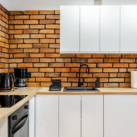 Wawrzyniaka Very Berry Modern For 6 Guests Near Old Zoo By Renters דירה