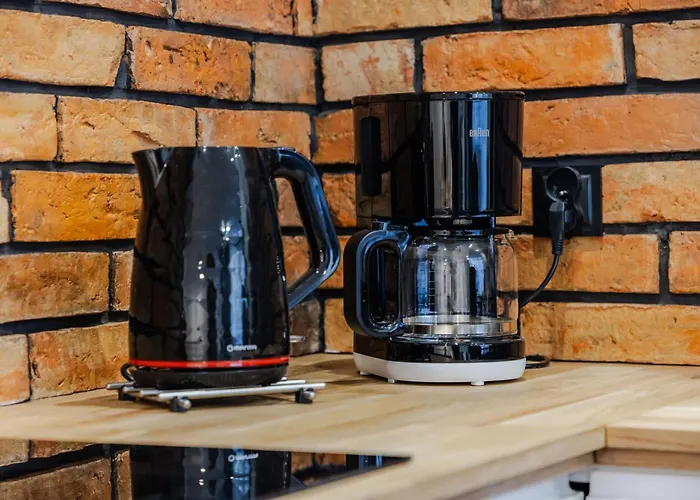 Wawrzyniaka Very Berry Modern For 6 Guests Near Old Zoo By Renters Appartement