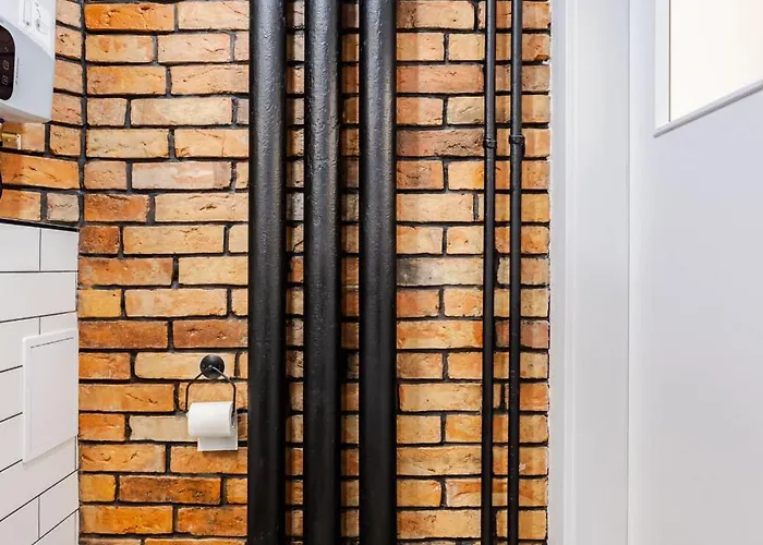 Wawrzyniaka Very Berry Modern For 6 Guests Near Old Zoo By Renters Poznań