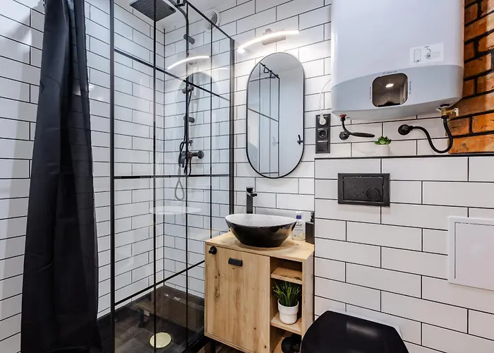 Wawrzyniaka Very Berry Modern For 6 Guests Near Old Zoo By Renters * Poznań